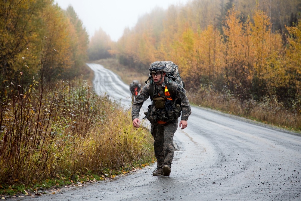 No rest for the weary: Alaska Army National Guard best warrior competition singles out top Soldiers