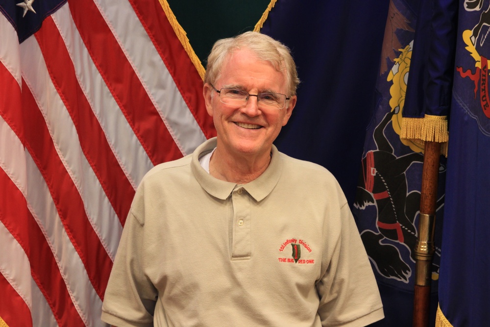 Pennsylvania mayor salutes veterans of foreign wars