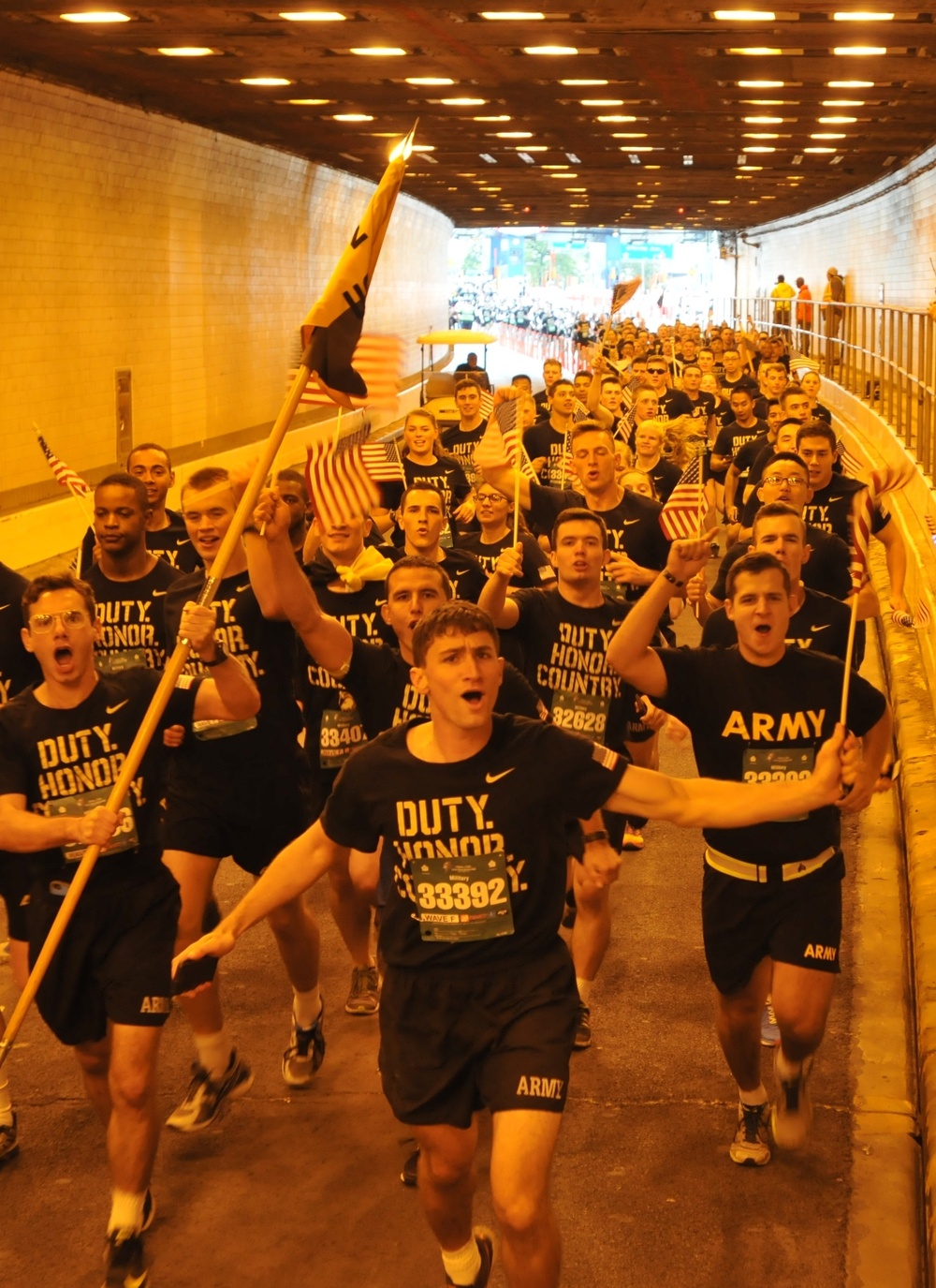 Tunnel to Towers - USMA