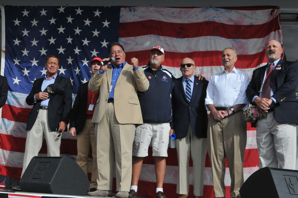 Tunnel to Towers - Distinguished Guests