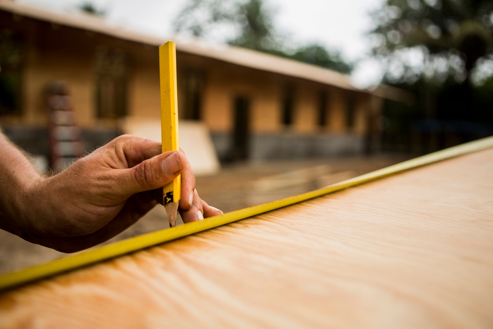 US Marines ensure Honduran children have classrooms