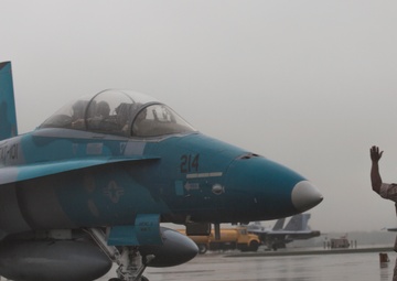 MCAS Beaufort hosts Hornet training squadron