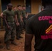 US Marines ensure Honduran children have classrooms