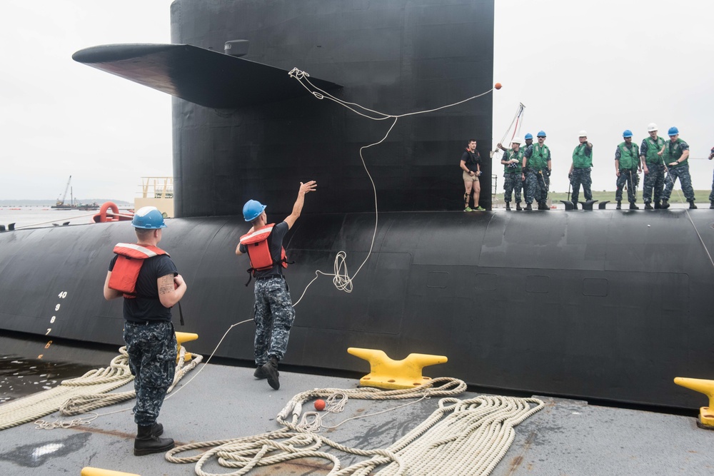 USS Rhode Island