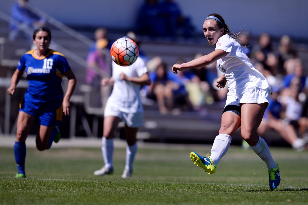 Air Force Women's Soccer vs. CSU Bakersfield