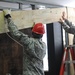 Soldiers from Puerto Rico help rebuild drama stage