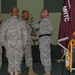 Medical Readiness and Training Command welcomes a new command sergeant major