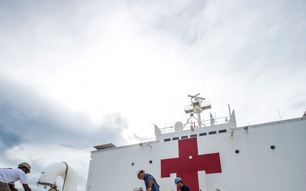 Continuing Promise 2015