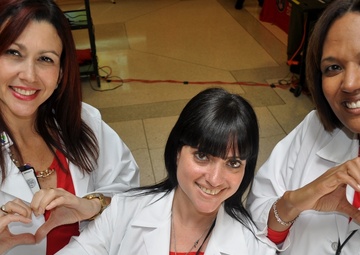 San Juan VA Medical Center Celebrates World Heart Day