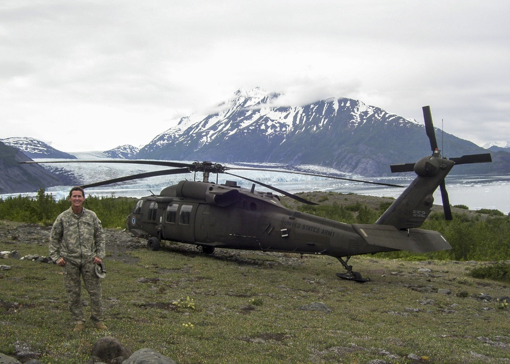 Alaska National Guard appoints new command chief warrant officer