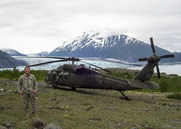 Alaska National Guard appoints new command chief warrant officer