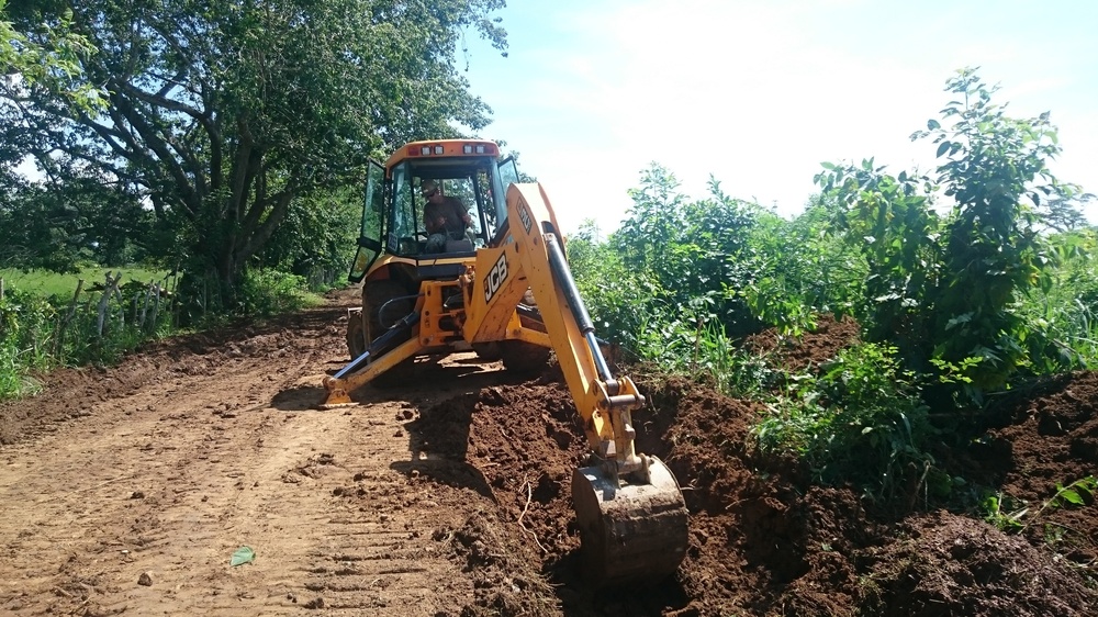 NMCB 133 Seabees assist Colombian marines