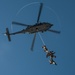 Special patrol insertion/extraction exercise