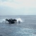 USS Boxer well deck operations