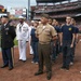 Joint oath of enlistment ceremony