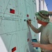 C-130 maintainer’s brush with art; shares talents with TAAC-Air