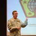 New NCOER briefing by Maj. Gen. Seamands