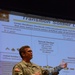New NCOER briefing by Maj. Gen. Seamands