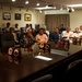 Honorary commanders visit Kadena