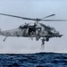 320th STS Airmen execute amphibious training