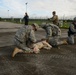 International combat lifesavers course