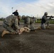 International combat lifesavers course