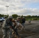 International combat lifesaver course