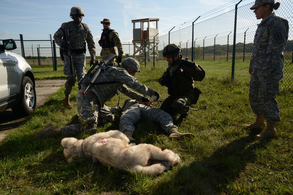 Combat Life Saver &amp; Tactical Combat Casualty Care (TC3) Training