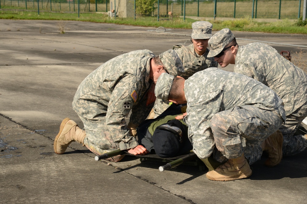 Combat Life Saver &amp; Tactical Combat Casualty Care (TC3) Training