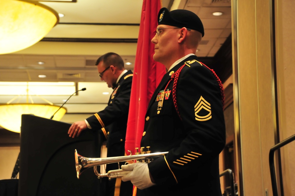 NCNG: Inaugural Sustainment ball
