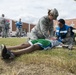 Preparing today for tomorrow's fight: 633rd MDG holds mass casualty exercise