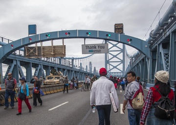 Task force provides security during Pope's visit
