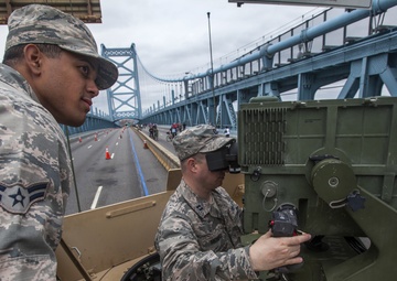 Task force provides security during Pope's visit
