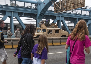 Task force provides security during Pope's visit