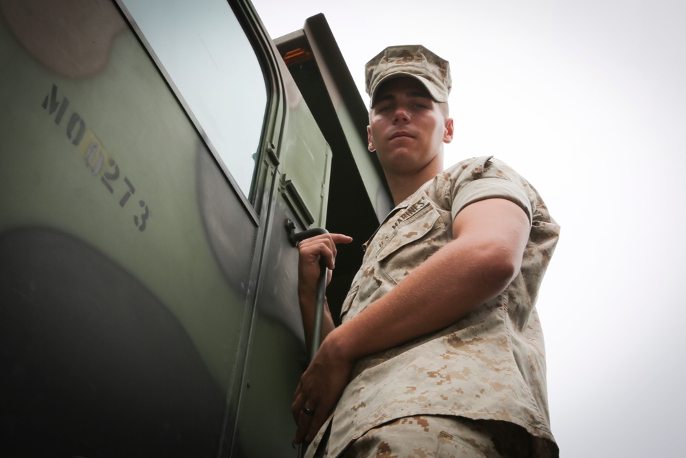 Different jobs, same mission