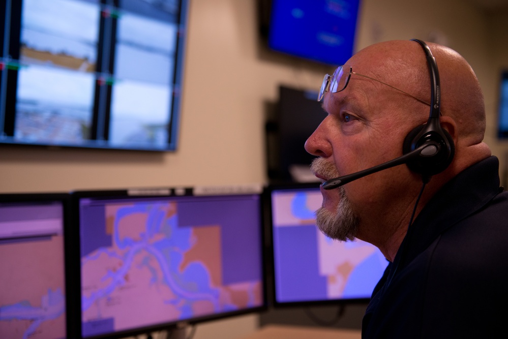 Vessel Traffic Service Houston-Galveston