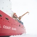 Coast Guard Cutter Healy supports Geotraces mission to the Arctic