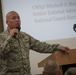 National Guard senior enlisted adviser speaks to New Jersey Guardsmen