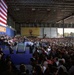 President Bush visits New Jersey National Guard