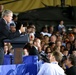 President Bush visits New Jersey National Guard