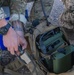 German JTACs test communications during Bold Quest 15.2