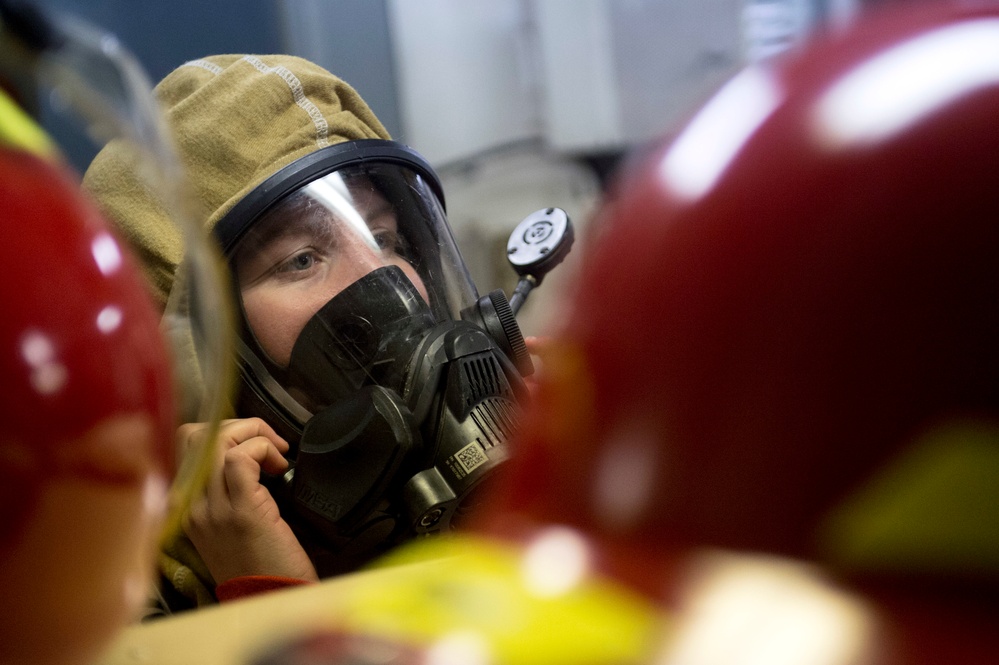 Coast Guard Cutter Healy supports Geotraces mission to the Arctic