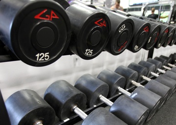 Marines’ voices echo, prompt new gym hours