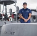 Petty Officer 2nd Class Nicholas Galan gives insight on being stationed in Monterey Bay