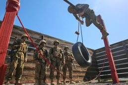 Leadership skills are put to the test during 12 Stalls