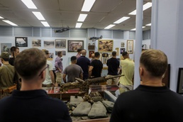 A trip to the past: Marines visit Okinawa battle sites