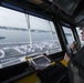 Secretary of the Navy visits USS Ronald Reagan