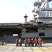 USS Ronald Reagan arrives at Yokosuka