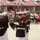 U.S. Marine Corps Silent Drill Platoon performs at the Washington Redskins’ Military Appreciation Day