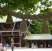 Revering the past: An exploration of Meiji shrine